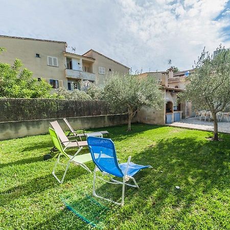 Villa Vallespir Port de Alcudia  Eksteriør billede