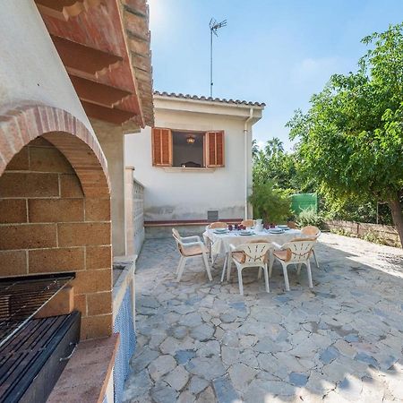 Villa Vallespir Port de Alcudia  Eksteriør billede