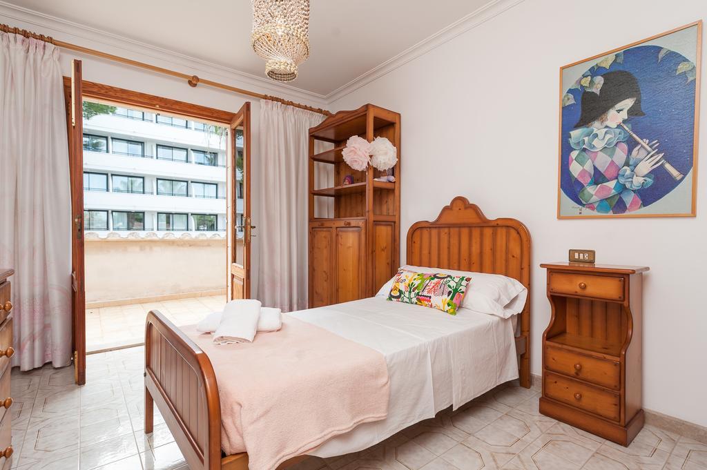 Villa Vallespir Port de Alcudia  Eksteriør billede