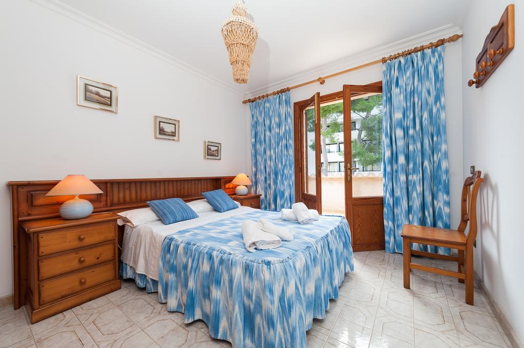 Villa Vallespir Port de Alcudia  Eksteriør billede