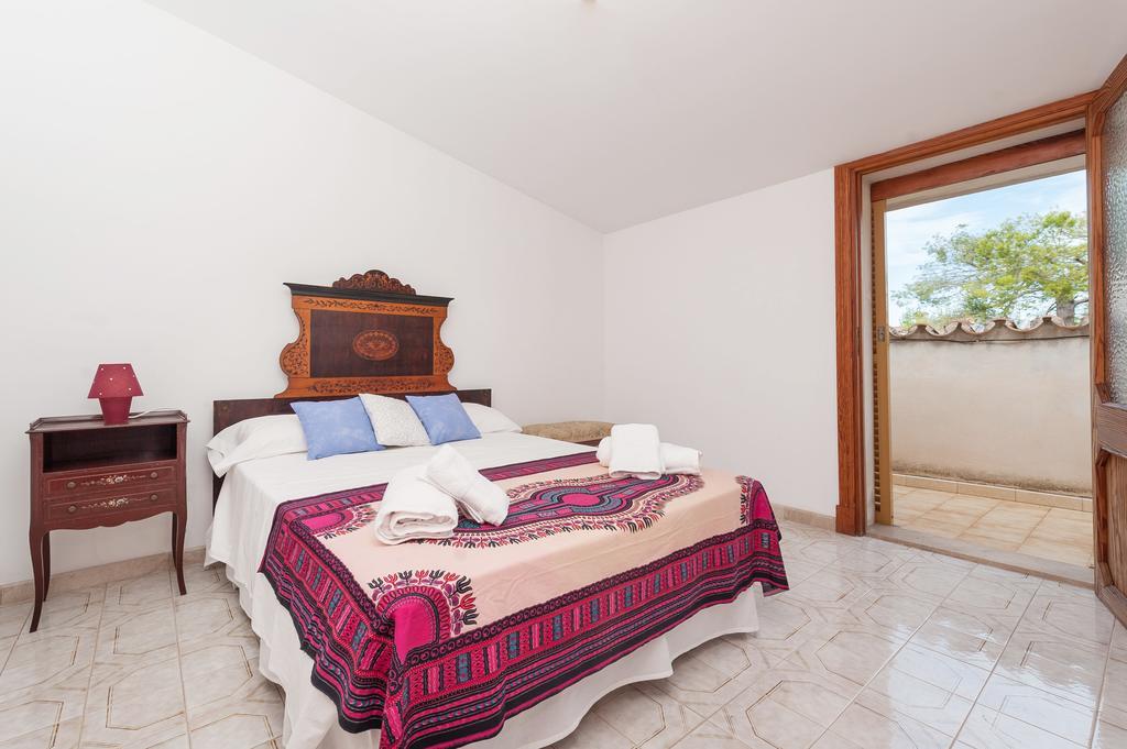 Villa Vallespir Port de Alcudia  Eksteriør billede
