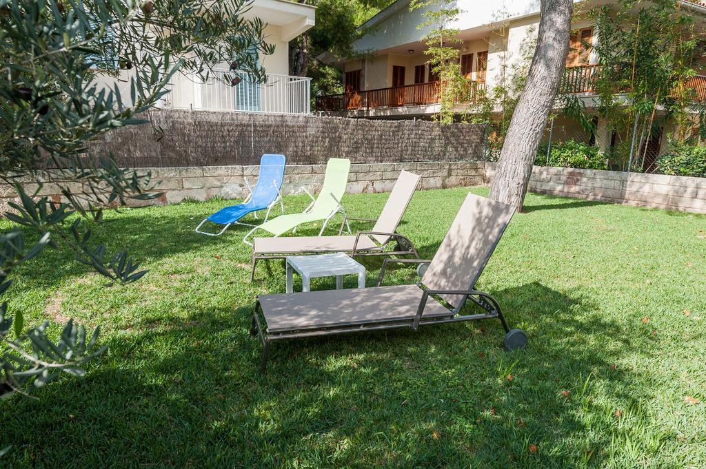 Villa Vallespir Port de Alcudia  Eksteriør billede