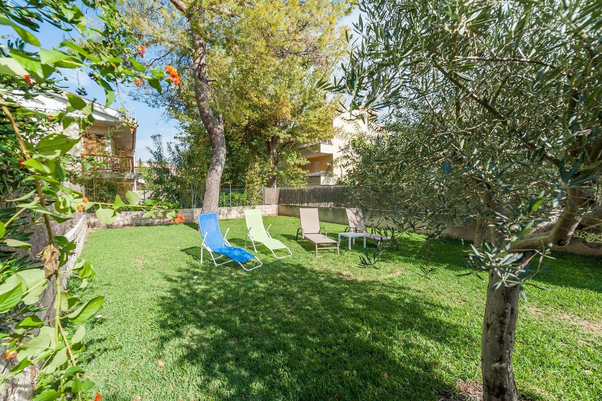Villa Vallespir Port de Alcudia  Eksteriør billede