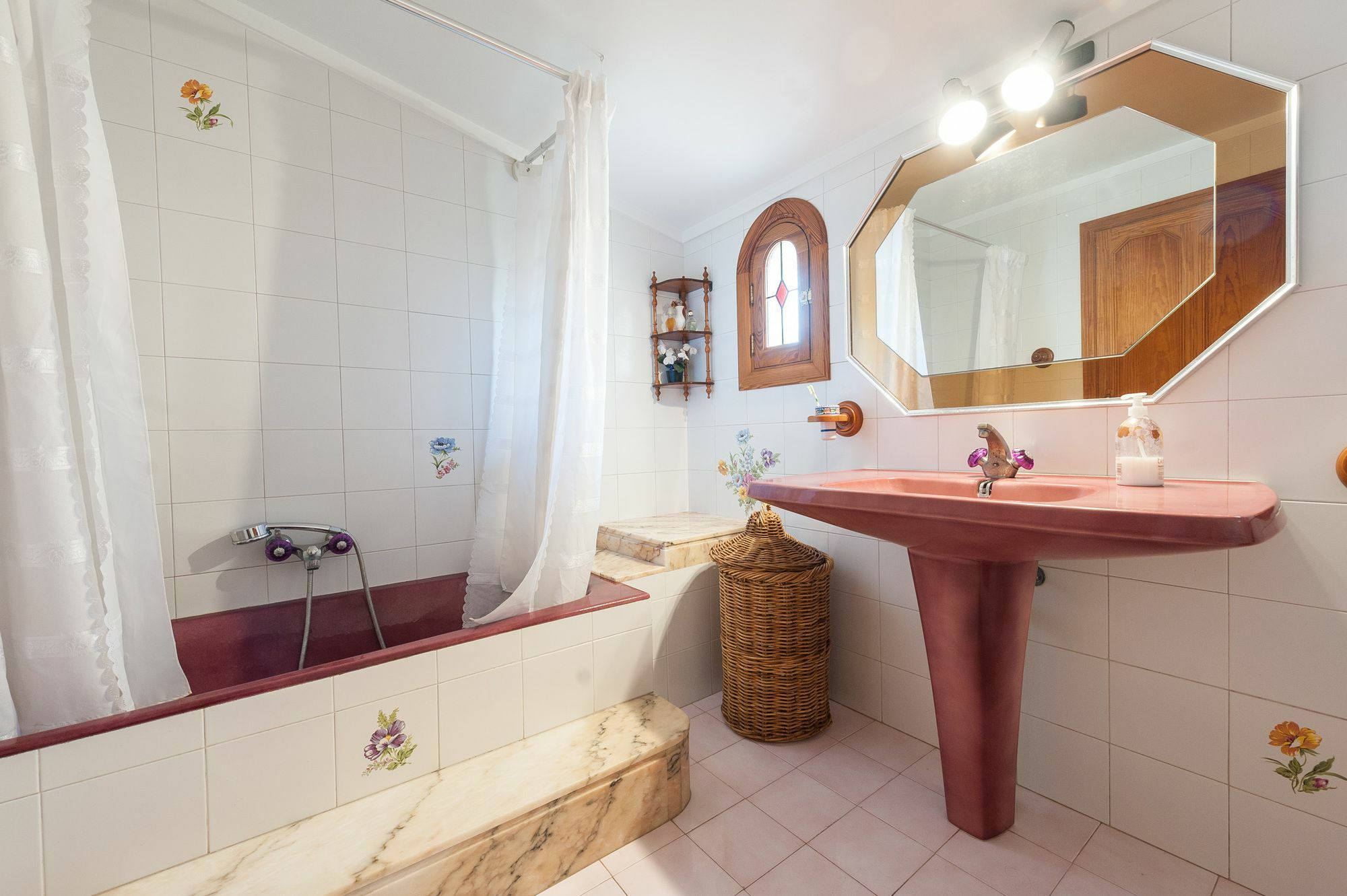 Villa Vallespir Port de Alcudia  Eksteriør billede